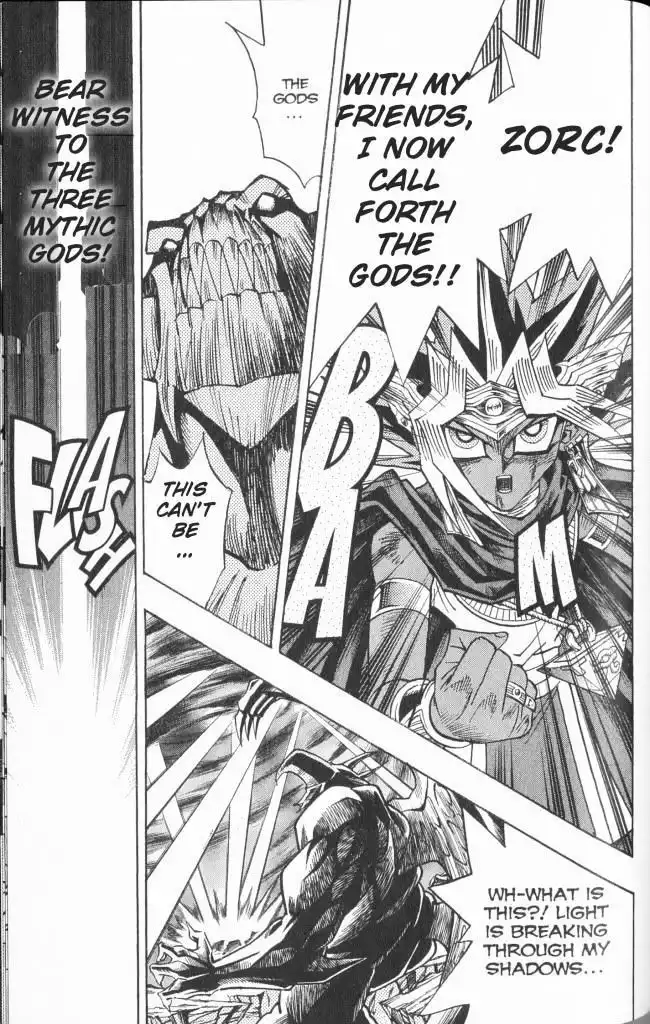 Yu-Gi-Oh! Millennium World Chapter 55 10